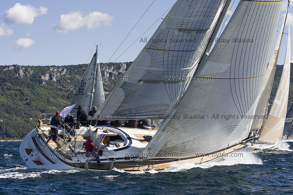 barcolana 2024 dove dormire