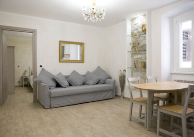 Rent apartment Trieste